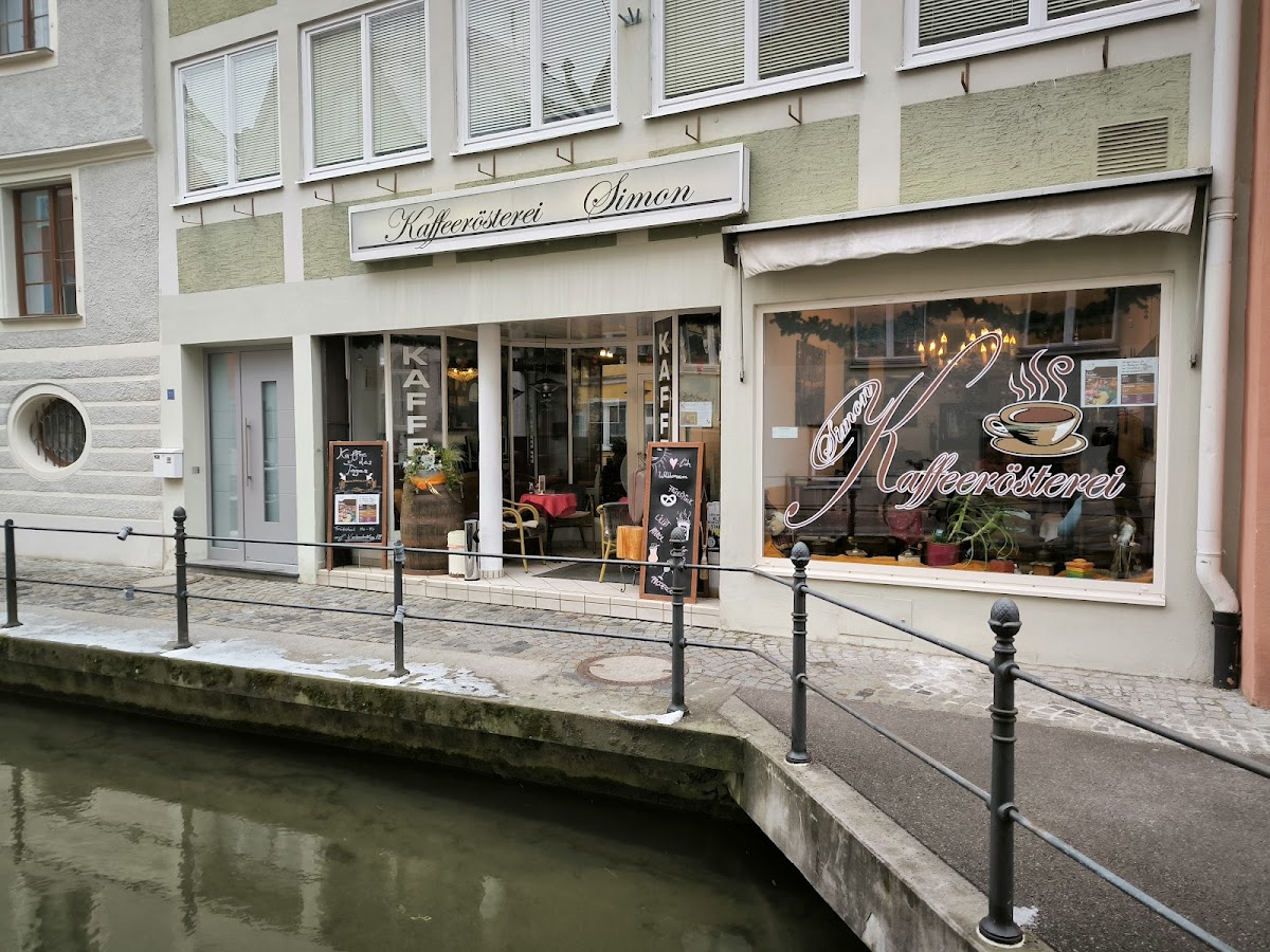 Kaffeerosterei Simon