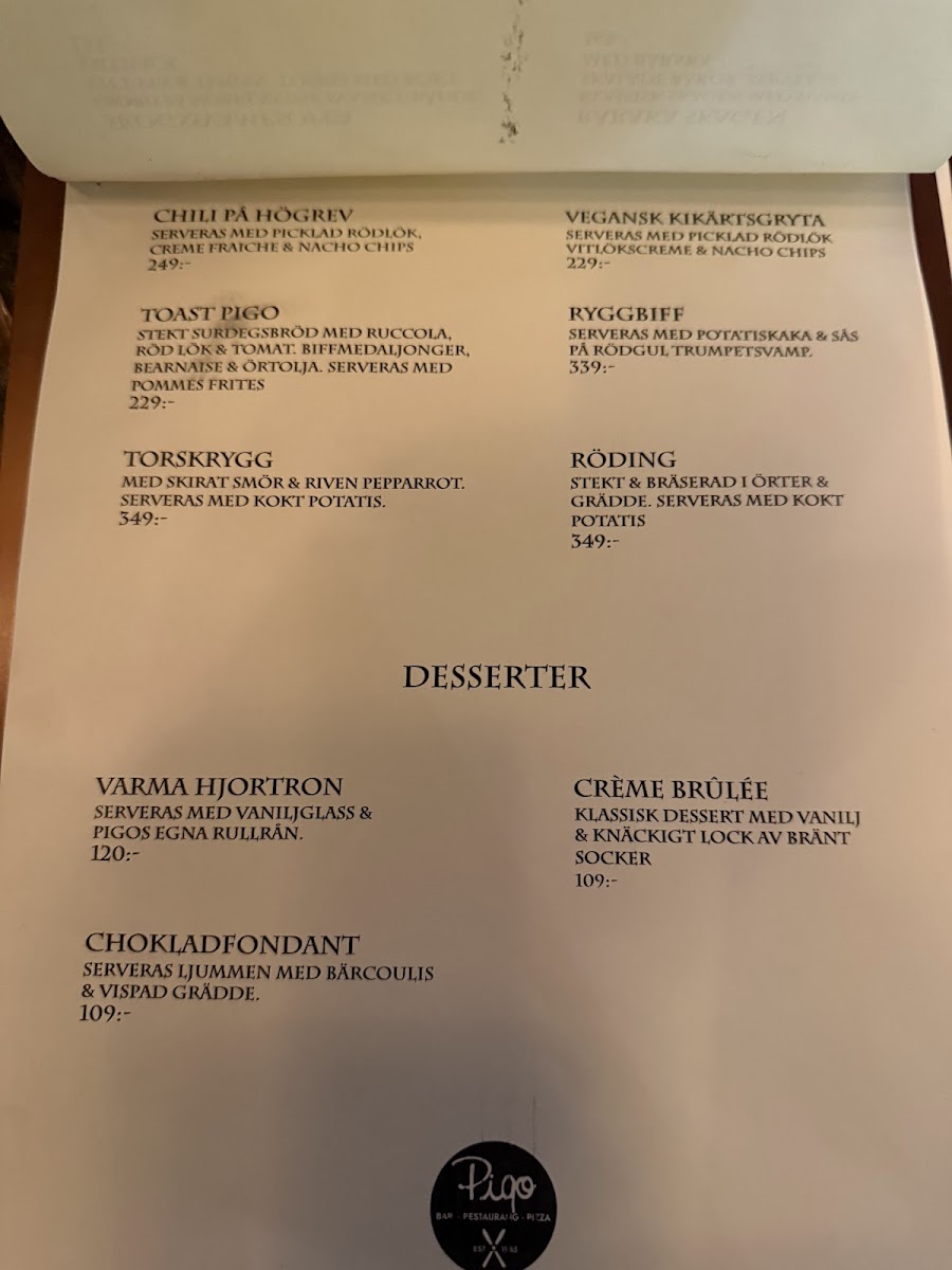 Menu Restaurang Pigo-1